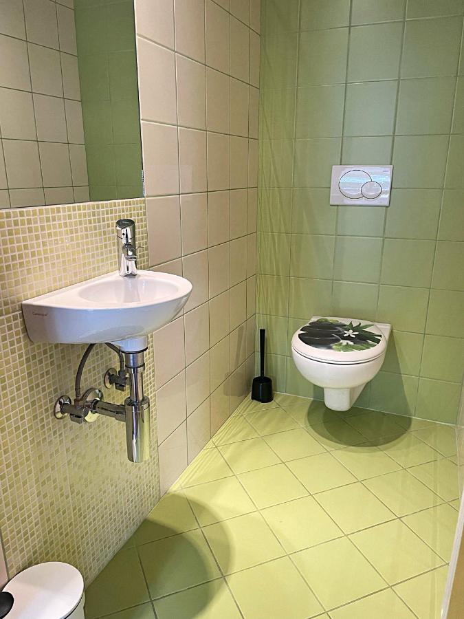 Vila Urbana Luxury Apartments Лесце Екстериор снимка