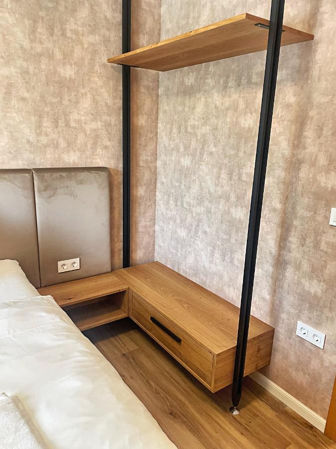 Vila Urbana Luxury Apartments Лесце Екстериор снимка