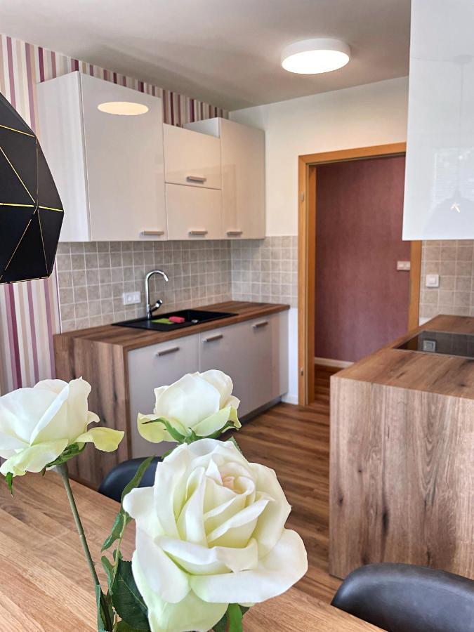 Vila Urbana Luxury Apartments Лесце Екстериор снимка