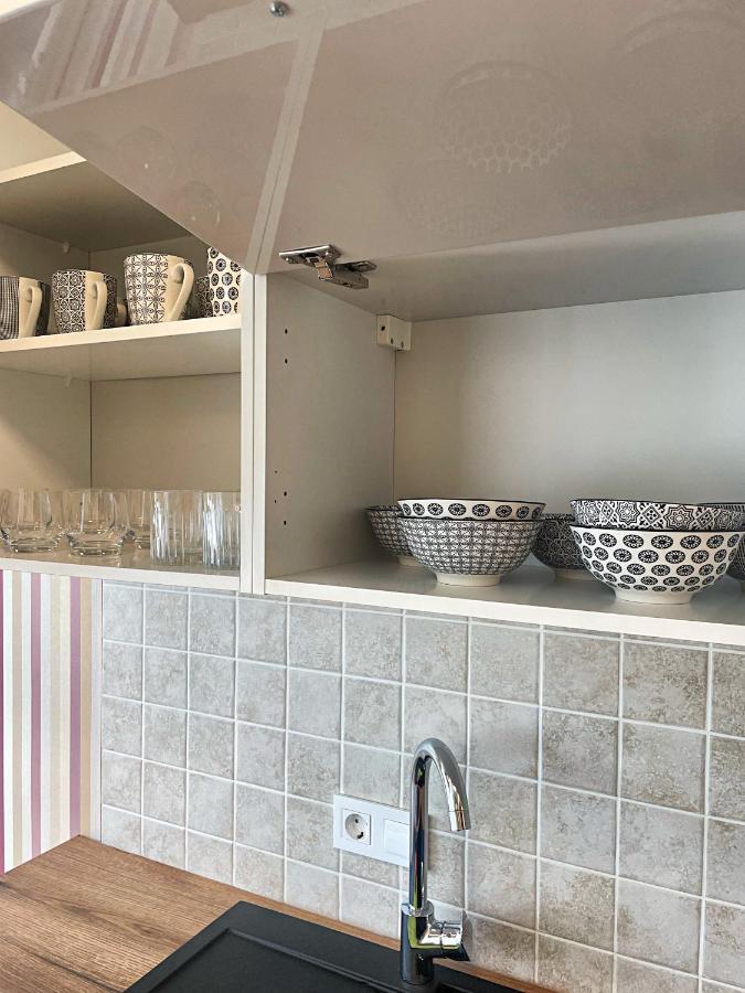 Vila Urbana Luxury Apartments Лесце Екстериор снимка